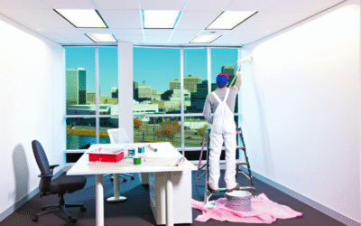 Revamp Your Business Image: Why Office Painting Services in Saskatoon Make a Difference