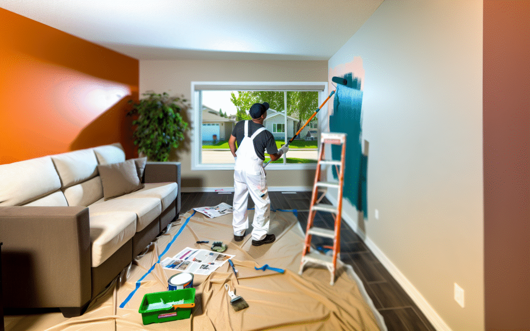 Same-Day Painters in Saskatoon: Fast, Efficient Solutions for Busy Homeowners