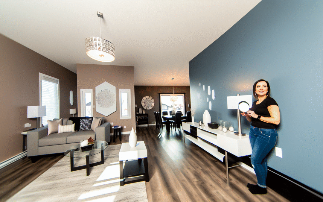Discover the Latest Trends in Interior House Painting: A Saskatoon Homeowner’s Guide to Stylish Spaces