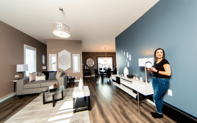 Discover the Latest Trends in Interior House Painting: A Saskatoon Homeowner’s Guide to Stylish Spaces