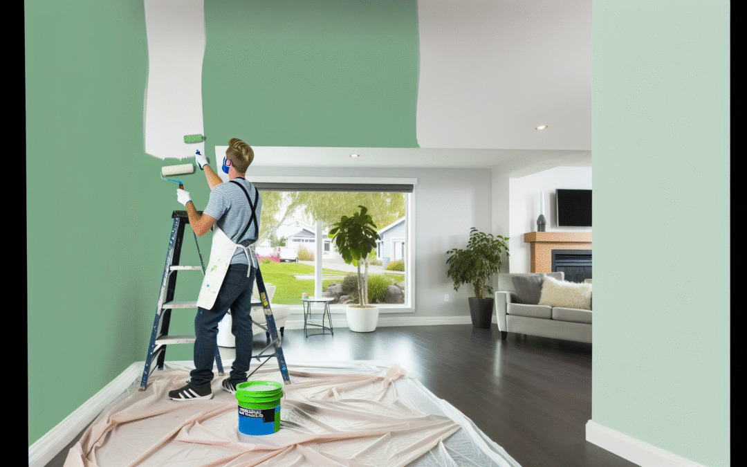 • “Unveiling the Hidden Benefits of Eco-Friendly Paints: A Guide for Saskatoon Homeowners