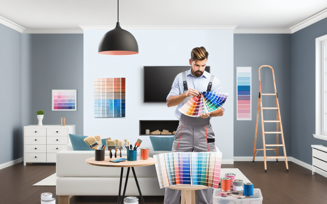 Choosing the Right Saskatoon Painting Contractor: Insider Tips for Stress-Free Projects and Stunning Results