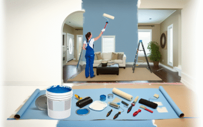 Maximizing Home Comfort: How Saskatoon’s Brothers In Colors Integrates Interior Painting with Drywall Repair for Flawless Finishes