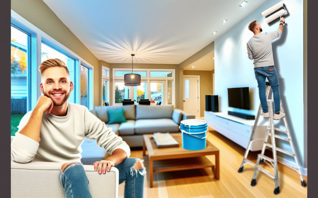 Transforming Your Saskatoon Home: Expert Insights into Interior and Exterior Painting Techniques from Brothers In Colors