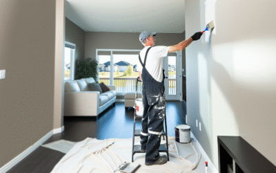 Maximize Your Investment: Choosing the Right Saskatoon Painting Company for Long-Lasting Quality and Style