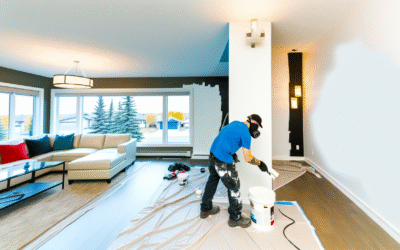 Fast-Track Your Saskatoon Home Makeover: Uncover the Magic of Same-Day Painting Services with Brothers In Colors