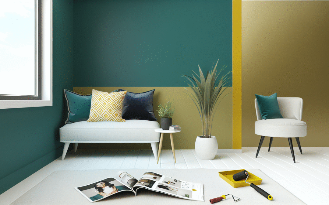 Saskatoon Style Revamp: How Affordable Interior Painting Can Transform Small Spaces with Big Impact