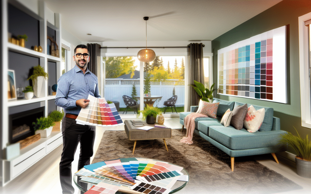 Transform Your Saskatoon Living Space: Expert Tips for Choosing the Perfect Interior Paint Colors