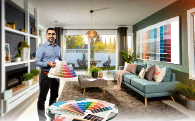Transform Your Saskatoon Living Space: Expert Tips for Choosing the Perfect Interior Paint Colors