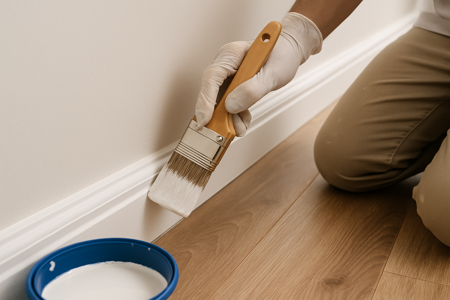Elevate Your Saskatoon Home with Affordable Trim & Baseboard Painting: A Comprehensive Guide to Stylish Finishes
