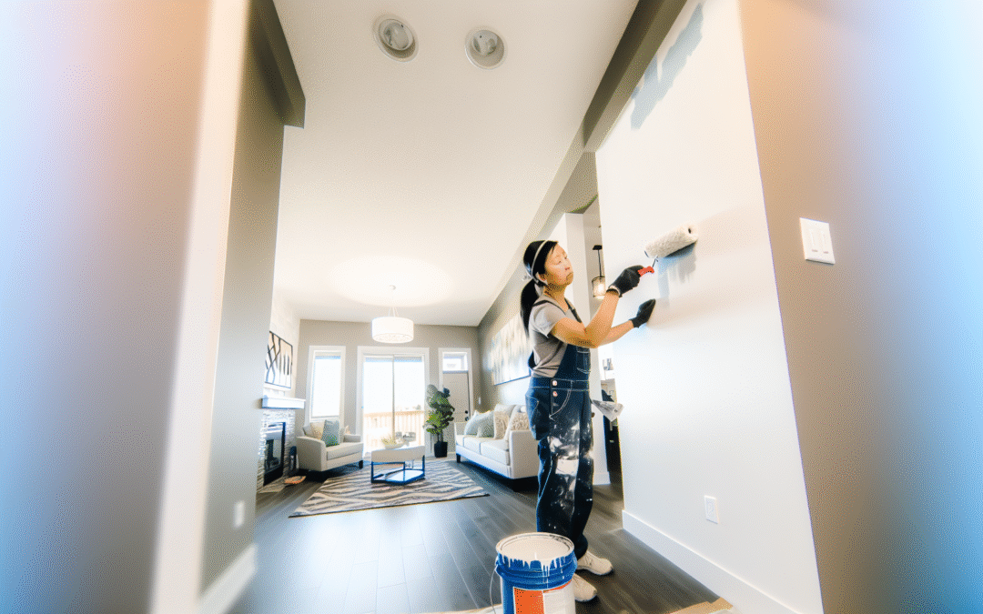 Elevate Your Saskatoon Condo with Artful Interior Painting: Expert Tips for a Stylish Transformation