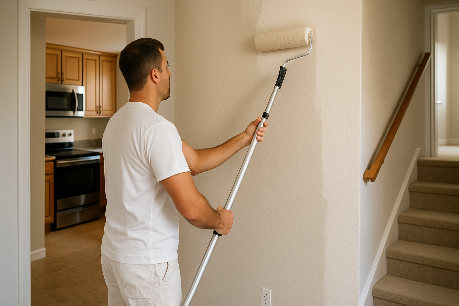 Selling Your Home in Willowgrove? The 3 Rooms You Must Repaint to Maximize Your Asking Price