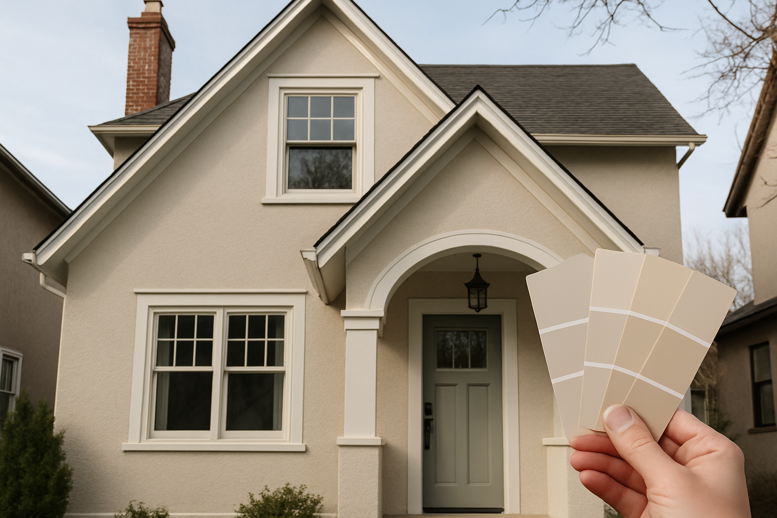 The Best Neutral Paint Colors for Nutana Character Homes: Balancing Heritage Charm with Modern Light